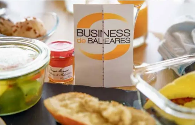 Desayuno con excelentes perspectivas