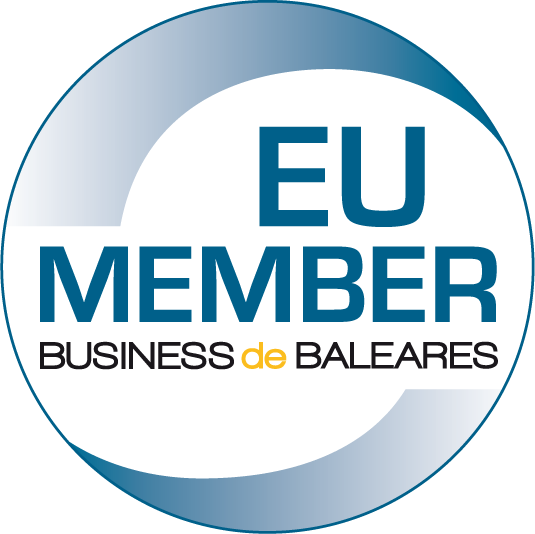 Logo Business de Baleares EU Mitglied