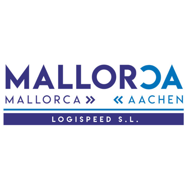 Logo Yasmin Wagner Mallorca Logispeed SL